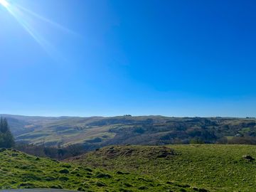 Cambrian mountains