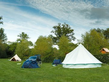 Camping field electric hook ups (added by manager 01 apr 2021)