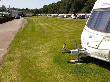 Touring pitch