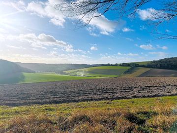 South downs views