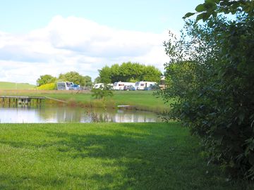 Fishing nearby