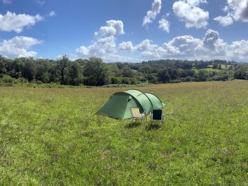 Plenty of space to enjoy a peaceful getaway