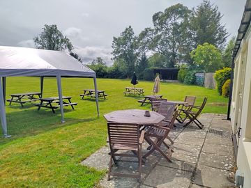 The poplars campsite