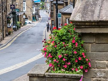 Pateley bridge