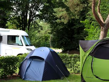 Grass pitches