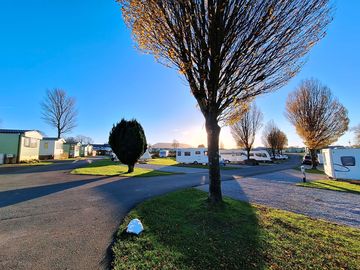 Touring area at ribble valley