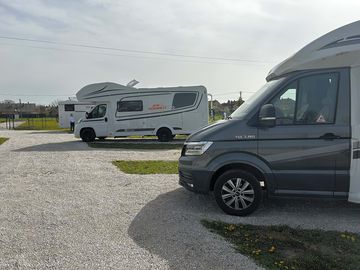 Motorhome pitches (added by manager 02 apr 2024)