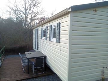 Outside view