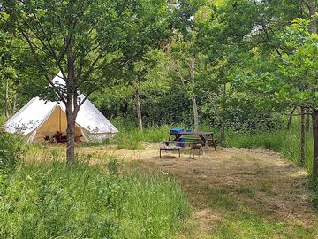 Bell tent