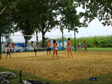 Beach volleyball (added by manager 08 apr 2019)
