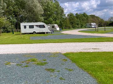 Touring pitch