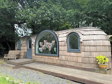 Horton lodge cabin