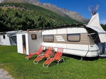 On-site touring caravan (added by manager 22 dec 2022)