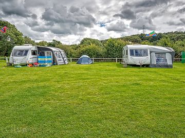 Grass pitch