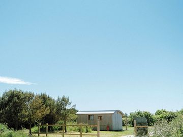 Shepherd's huts
