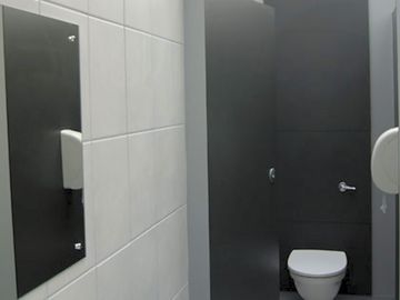 Toilet facilities