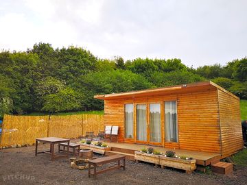 Cabin exterior (added by manager 31 may 2022)