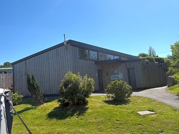 Facilities block