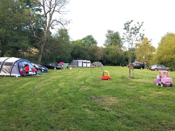 Camping field in full swing (added by manager 04 dec 2023)