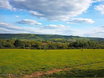 View of westbury hills