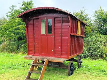 Gypsy caravan
