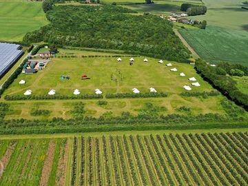 Unplug in the countryside