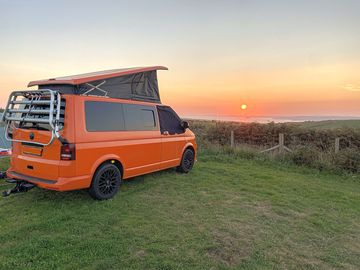 Visitor image of the view over st brides bay (added by manager 07 jul 2022)