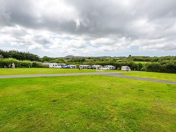 Touring and camping field