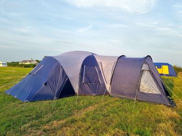 Tent pitches (added by manager 30 jul 2021)