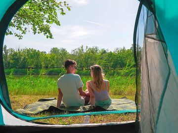 Camping vibes
