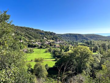 Autour du campig