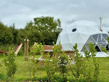 Geo dome