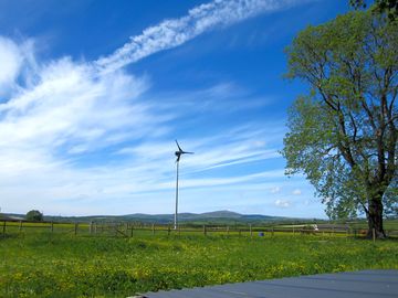 Renewable energy supply