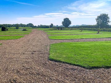 Pitches on site