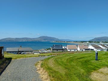 Views across the lough