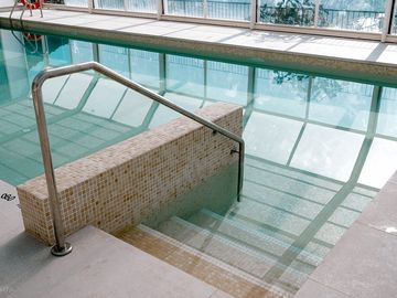 Piscina cubierta