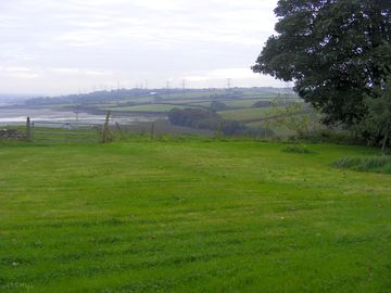 Views from the site