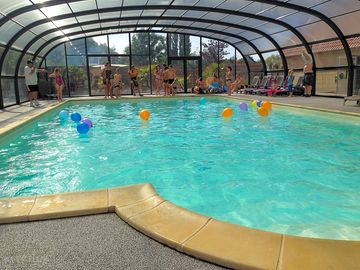 The pool