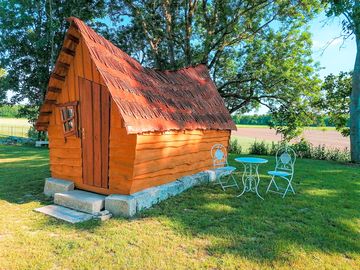 Petite cabane
