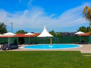 Piscina exterior