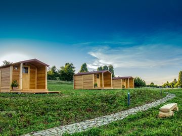 Glamping units (added by manager 24 jul 2019)