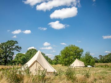 Bell tents (added by manager 25 aug 2022)