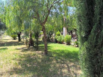 Partially shaded pitch