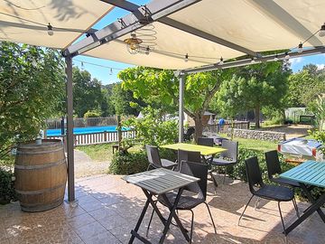 Terrasse camping chez gendron (added by manager 27 apr 2024)