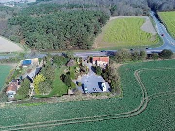 Aerial image