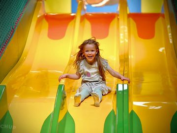 Free farm park entry included throughout your entire stay at cantref adventure farm!