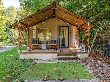 Front porch