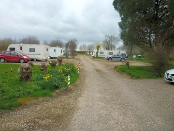 Views around the site