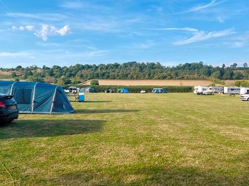 Spacious grassy pitches (added by manager 17 oct 2022)