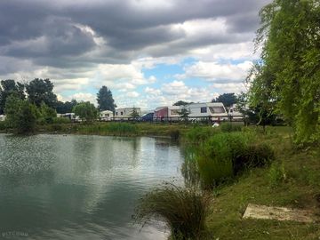 Lake and grass pitches (added by manager 29 jul 2022)